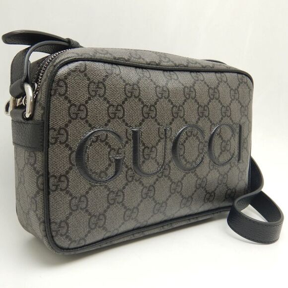 GUCCI Black Shoulder Bag - Picture 2 of 10
